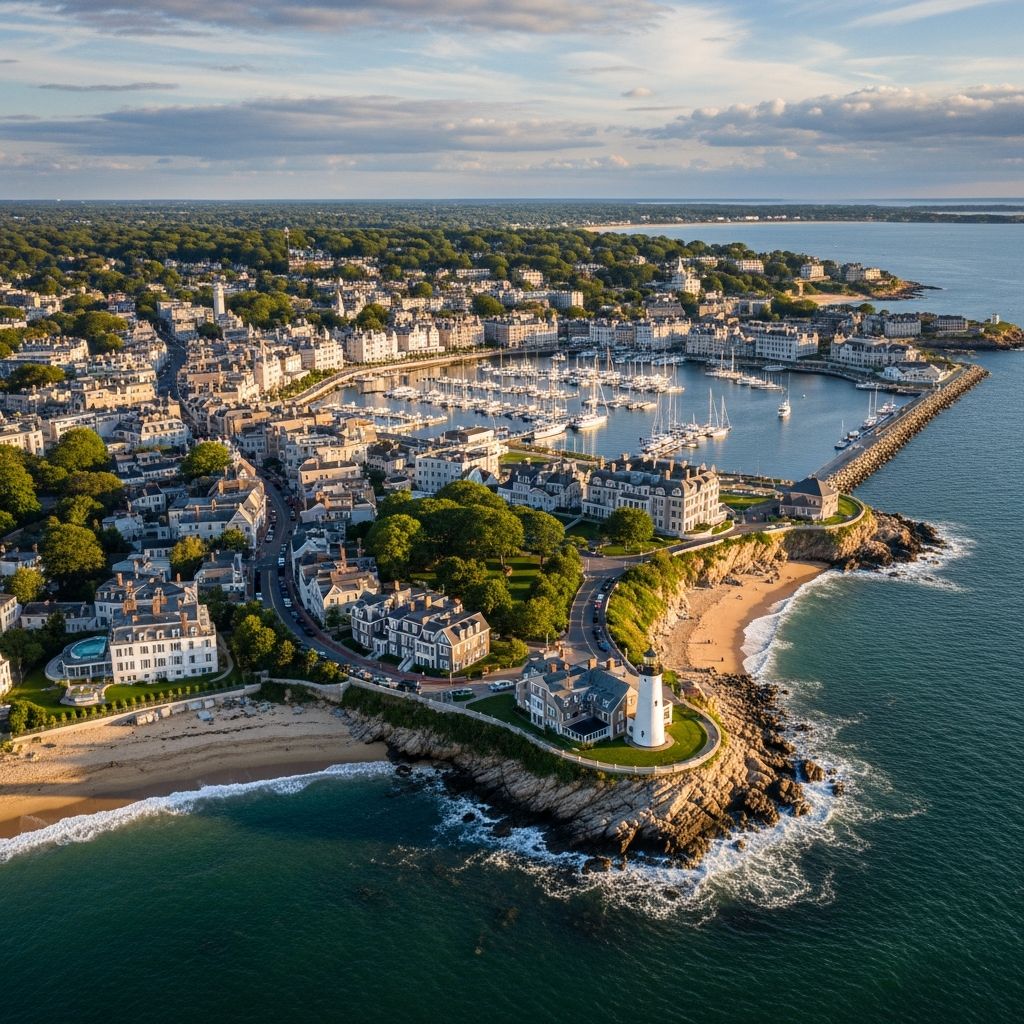 The 10 Most Beautiful Towns in Rhode Island Discover Rhode Island’s blend of coastal charm, historic allure, and unspoiled small-town beauty.