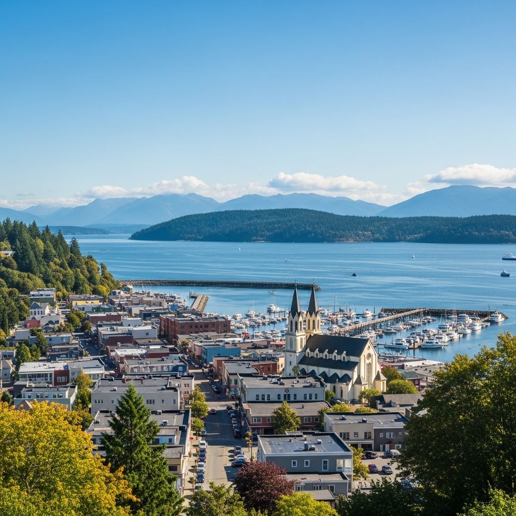 Discover Washington State's Most Stunning Towns for Scenic Retreats, Cultural Experiences, and Natural Wonders.