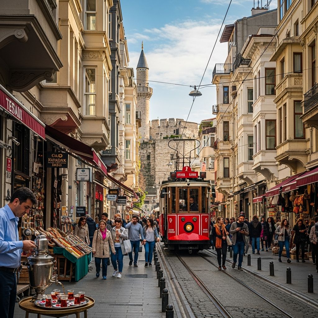 Explore Fatih's rich history, vibrant bazaars, and cultural landmarks in Istanbul's storied peninsula.