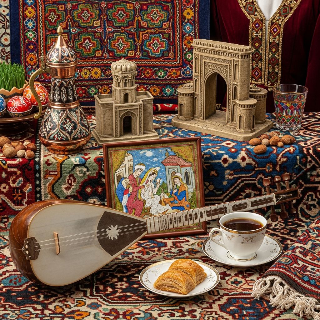 11 Fundamental Aspects of Azerbaijani Culture You Should Know Uncover the rich traditions, deep-rooted hospitality, and vibrant cultural landscape that define Azerbaijan.