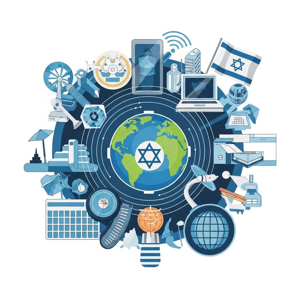 11 Israeli Innovations That Changed the World From medical breakthroughs to agriculture, discover how Israeli inventions have reshaped global industries and everyday life.