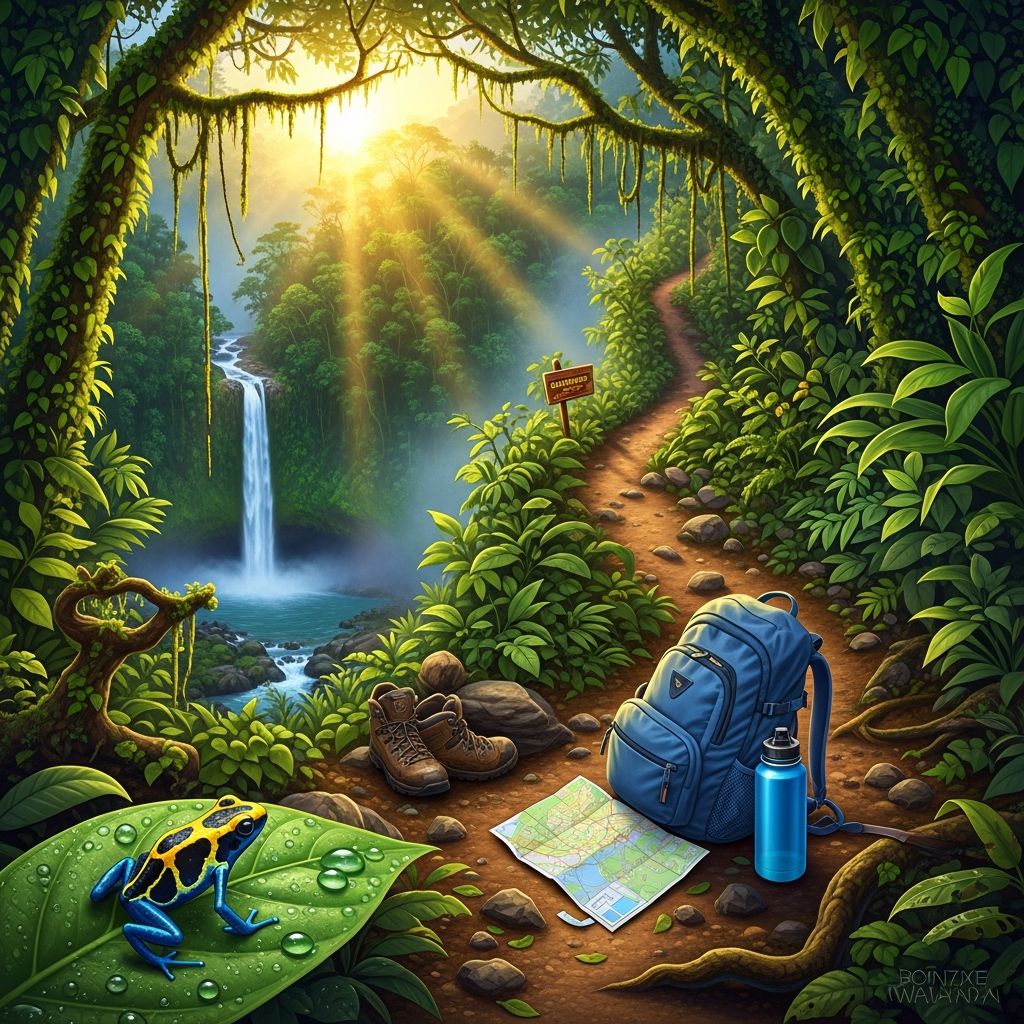 From respecting wildlife to sensible planning, uncover essential Costa Rica travel tips to ensure your trip is unforgettable for the right reasons.