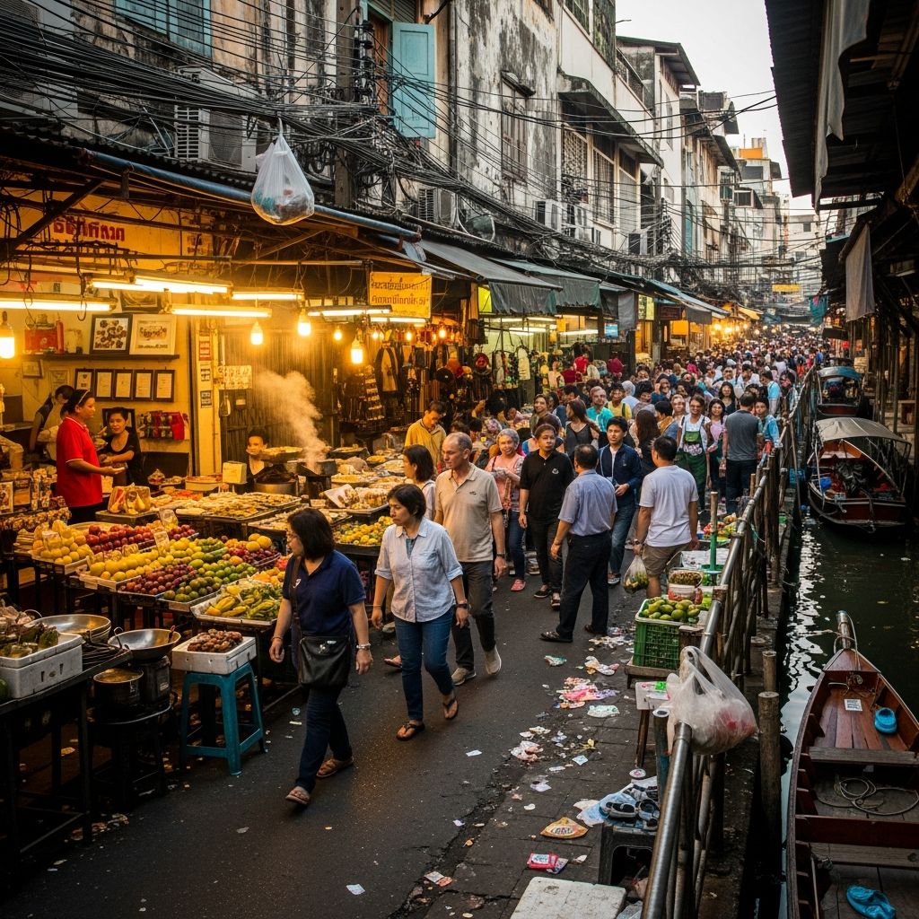 Bangkok offers unforgettable experiences, but some places can tarnish your trip—here's what to avoid, and where to stay safe.