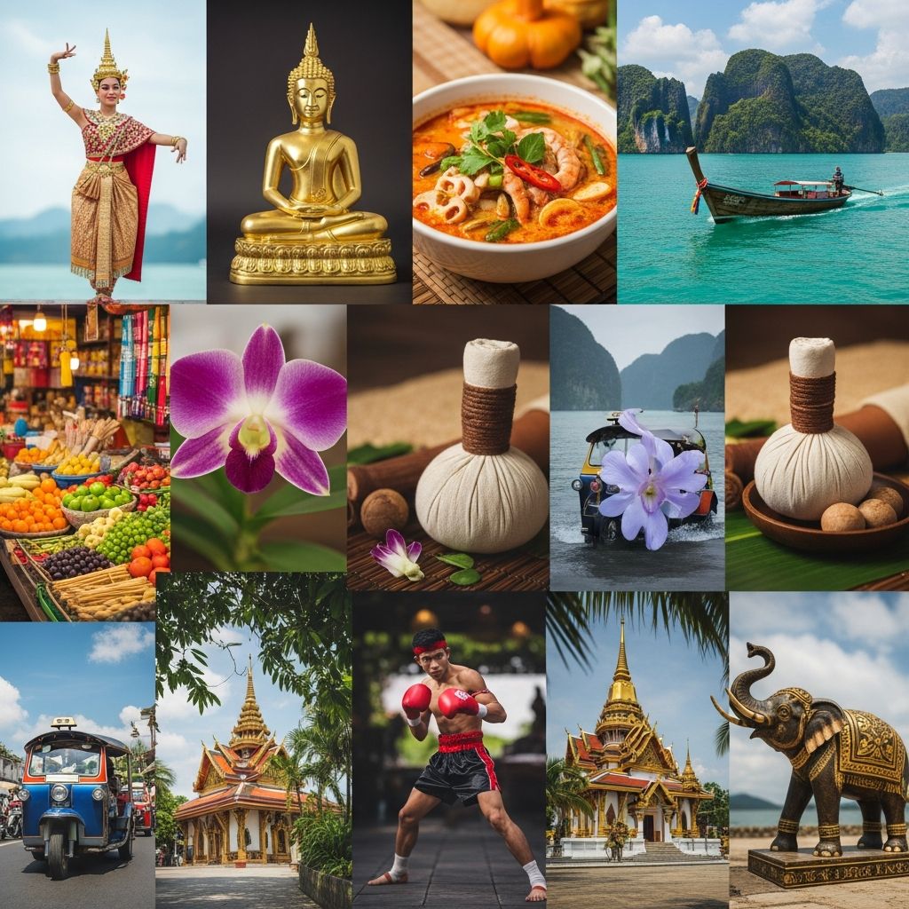 11 Things You Should Know About Thai Culture Discover essential insights into Thai traditions, customs, and values that define this fascinating Southeast Asian culture.