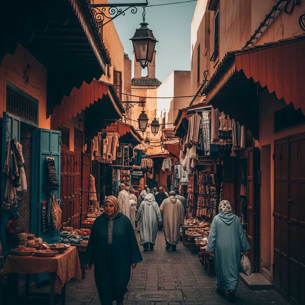 Navigate Morocco with confidence: crucial cultural insights and common mistakes every traveler needs to avoid.
