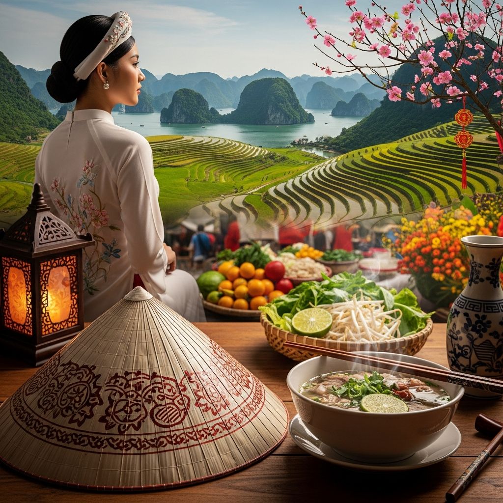 11 Things You Should Know About Vietnamese Culture Discover the traditions, values, and customs that shape Vietnamese society.