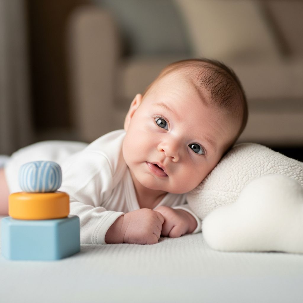 Your 11-Week-Old Baby: Milestones, Sleep, and Growth Discover what to expect and how to support your child's development at 11 weeks, from feeding and sleep to motor skills and emotional growth.