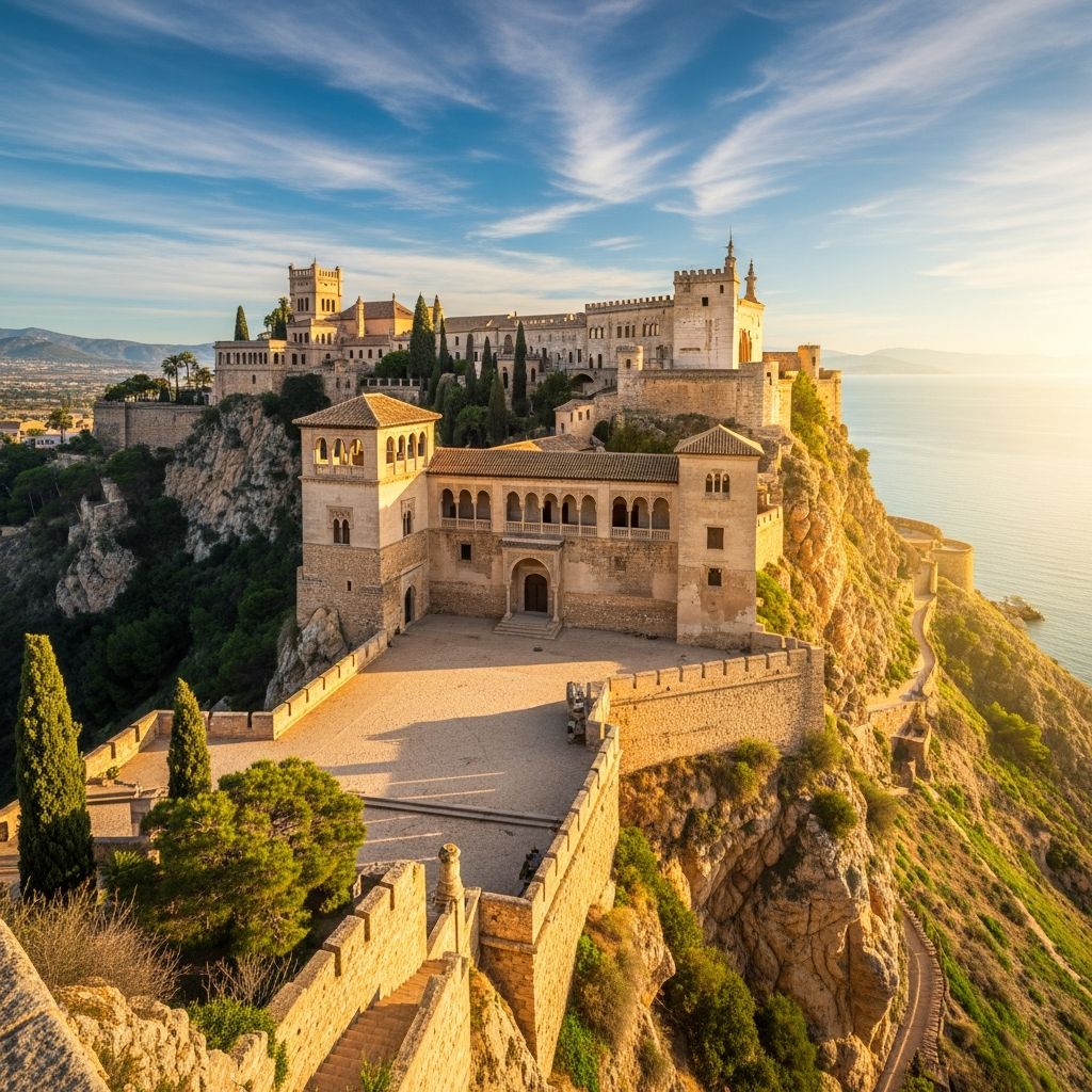 12 Real-Life Game of Thrones Filming Locations to Visit in Spain Discover Spain's most stunning Game of Thrones filming locations, from ancient palaces to dramatic coastlines, and walk in the footsteps of your favorite characters.
