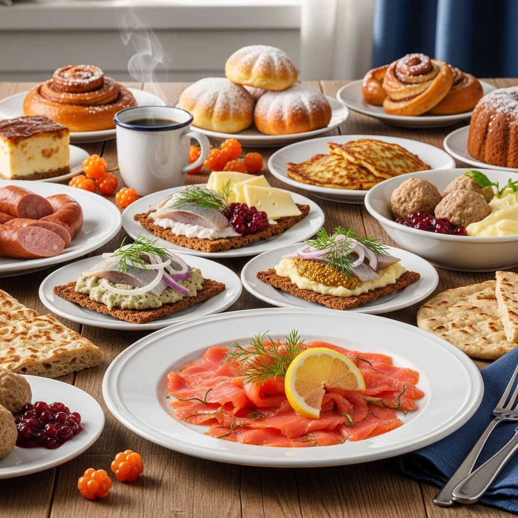 13 Must-Try Swedish Foods: A True Taste of Sweden Explore Sweden through 13 classic dishes—savory, sweet, and always unforgettable. Discover what makes Swedish food culture so special.