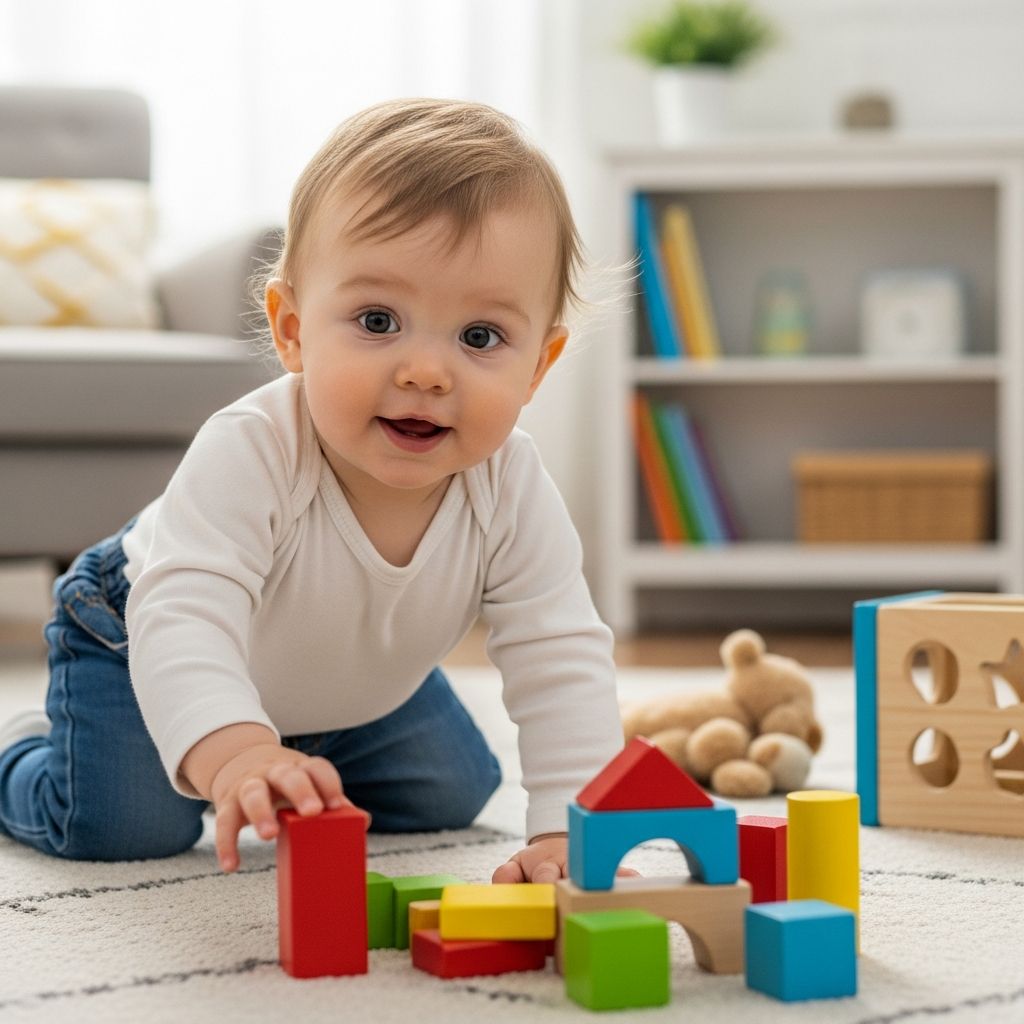 Your comprehensive month-by-month guide to your 14-month-old toddler’s growth, development, and daily life.