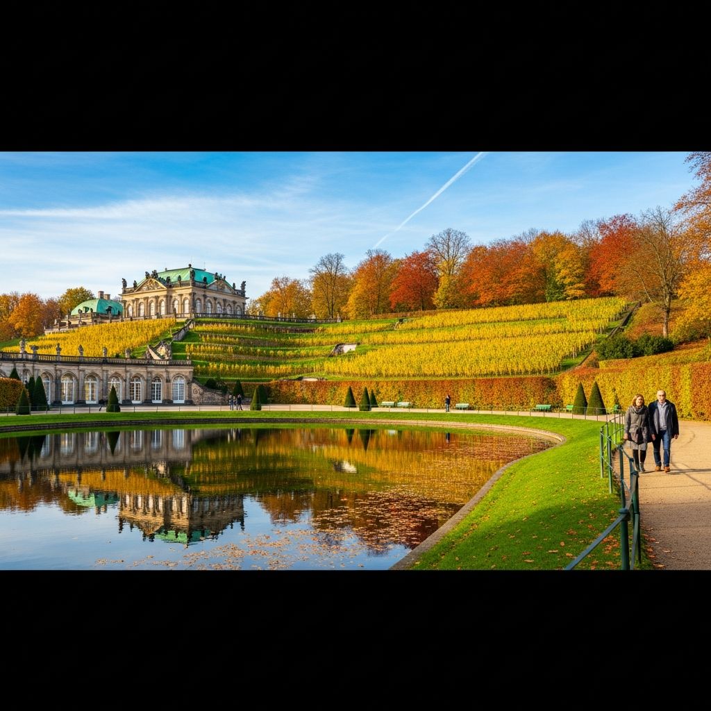 Discover a royal city filled with UNESCO palaces, stunning gardens, and cultural intrigue just outside Berlin.