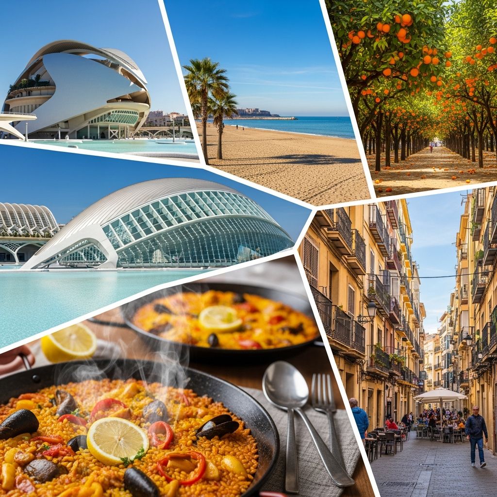 15 Reasons Why You Should Visit Valencia At Least Once Unlock Valencia: Spain’s dynamic city blends ancient intrigue, architectural marvels, and Mediterranean energy for every traveler.