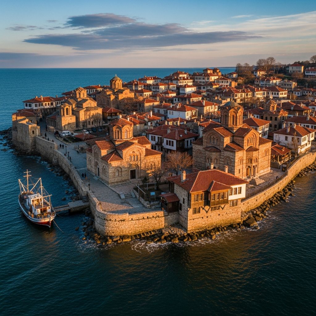 A UNESCO treasure, Nessebar boasts ancient architecture, Black Sea views, vibrant culture, and unique seaside adventures.