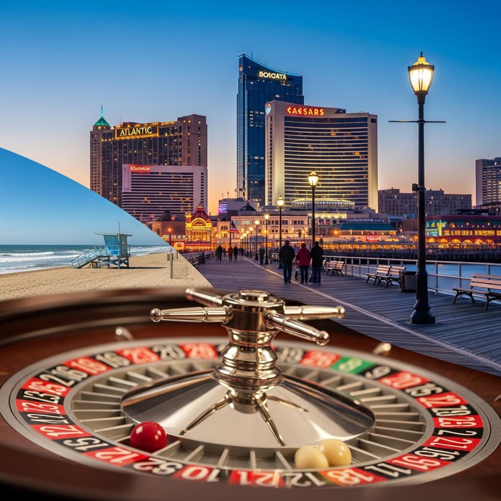15 Surprising Facts About Atlantic City, New Jersey Uncover fascinating secrets and hidden history from the Boardwalk Empire era to modern Atlantic City.