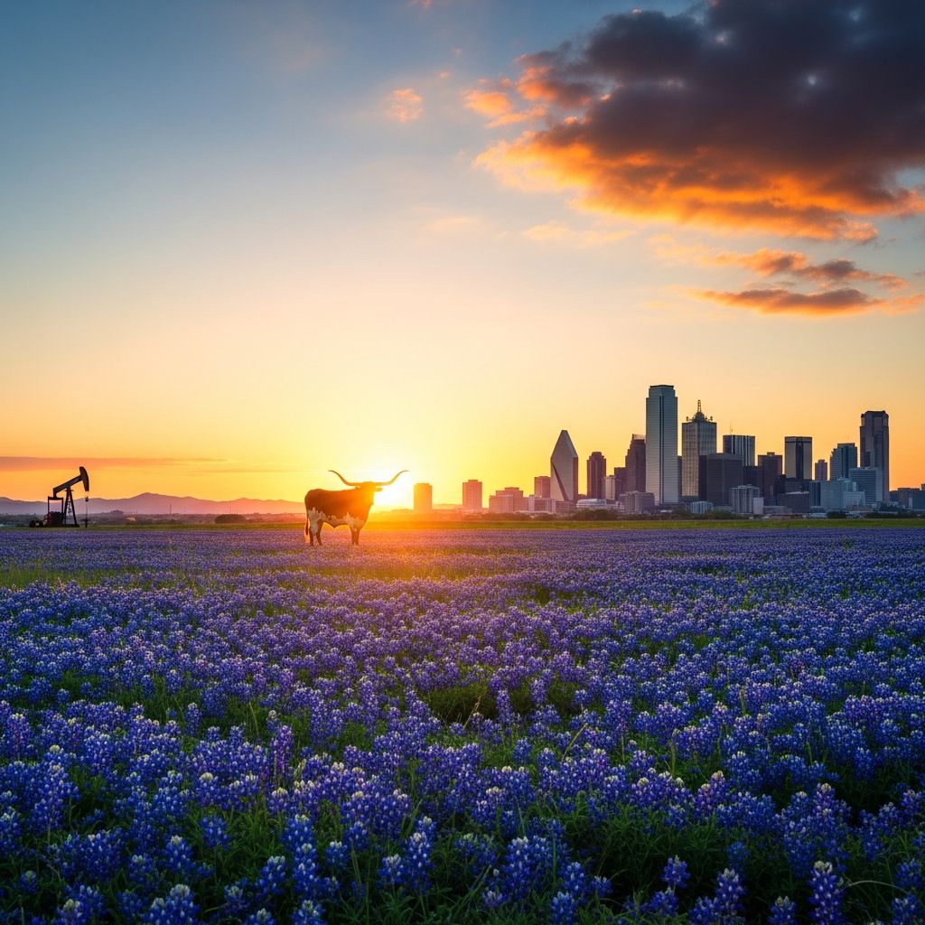 Discover the most surprising and unique facts about Texas—from its immense size and vibrant history to wild culinary traditions and natural wonders.