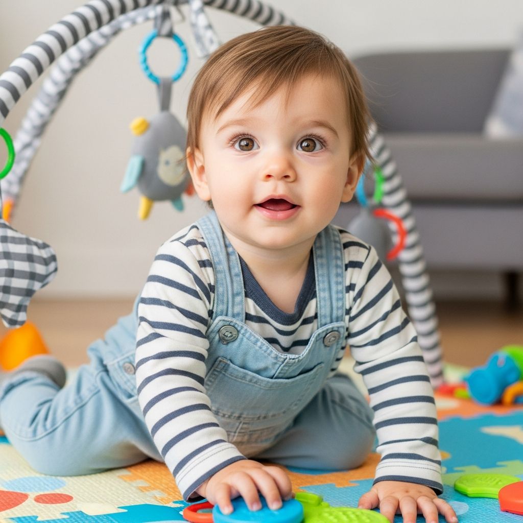 17-Month-Old Toddler: Developmental Milestones, Growth, and Parenting Guide Understand your 17-month-old's physical, emotional, and behavioral milestones, growth charts, common challenges, and expert parenting tips.