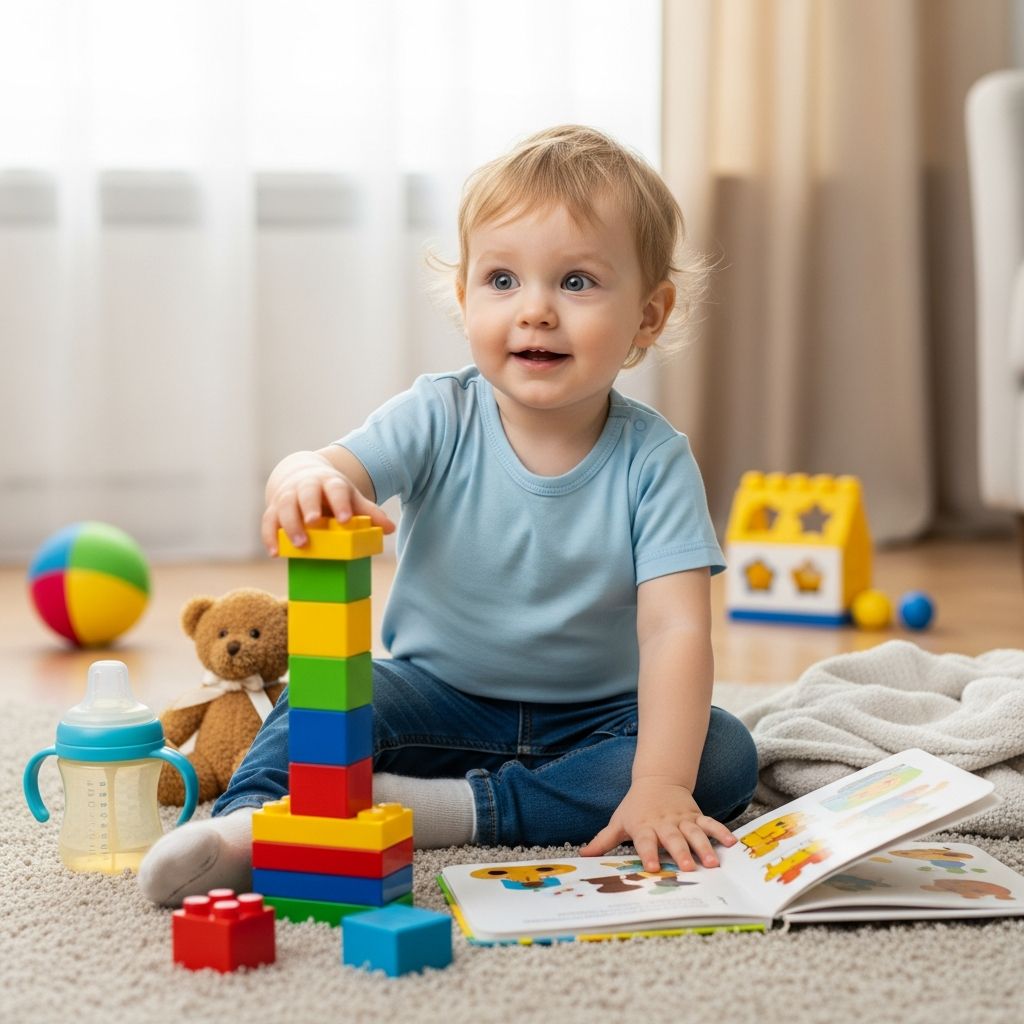 19-Month-Old Development: Milestones, Sleep, Feeding, and Behavior Your 19-month-old is growing fast! Explore key developmental milestones, sleep patterns, feeding tips, and behavior insights for this lively toddler stage.
