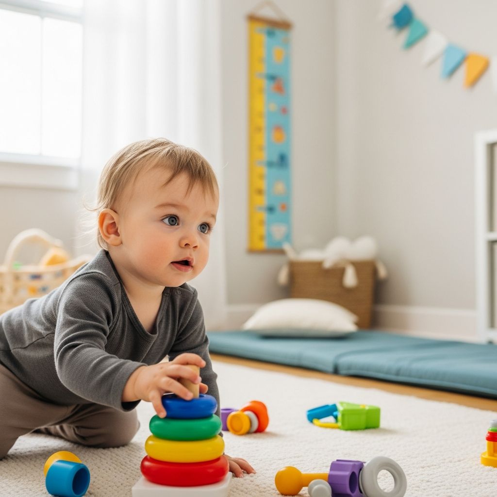 Comprehensive month-by-month guide to your 20-month-old’s physical, cognitive, and emotional development, with expert tips for parents.