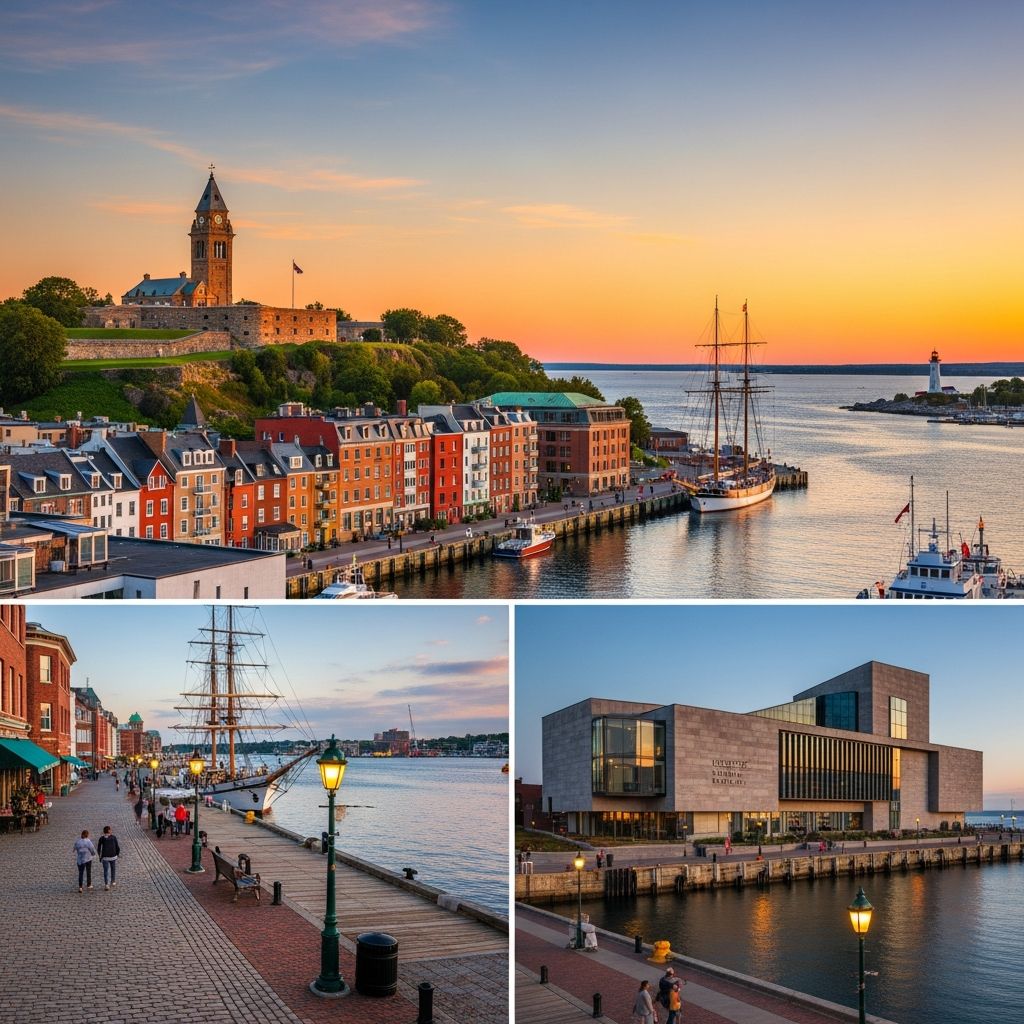 Discover Halifax's unforgettable blend of history, culture, coastal views, and vibrant local flavor in these 20 must-see sites and experiences.