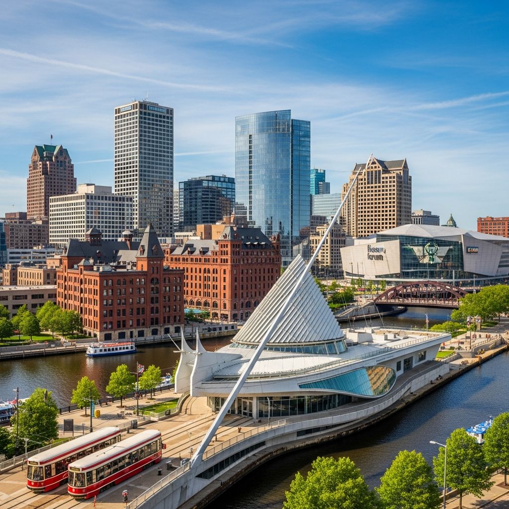 20 Must-Visit Attractions in Milwaukee Milwaukee’s top museums, historic sites, parks, and cultural hotspots for an unforgettable city experience.