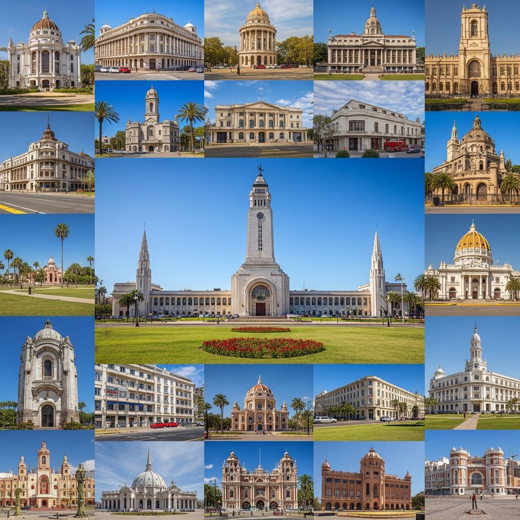 Explore Montevideo’s vibrant culture, historic sites, and scenic spots with this essential guide to the city’s top 20 attractions.