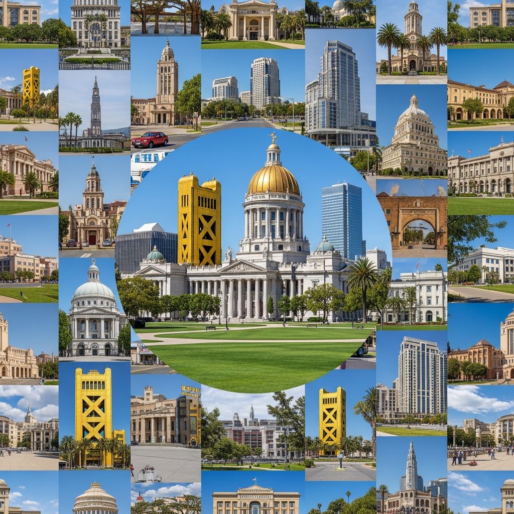 Explore Sacramento's rich history, vibrant arts, and scenic beauty with these top twenty attractions.