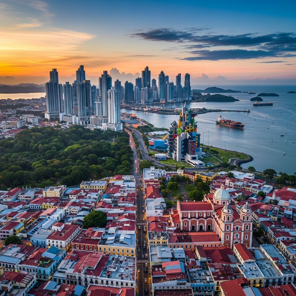 A comprehensive guide to Panama City's top sites, hidden gems, and essential attractions for every traveler.