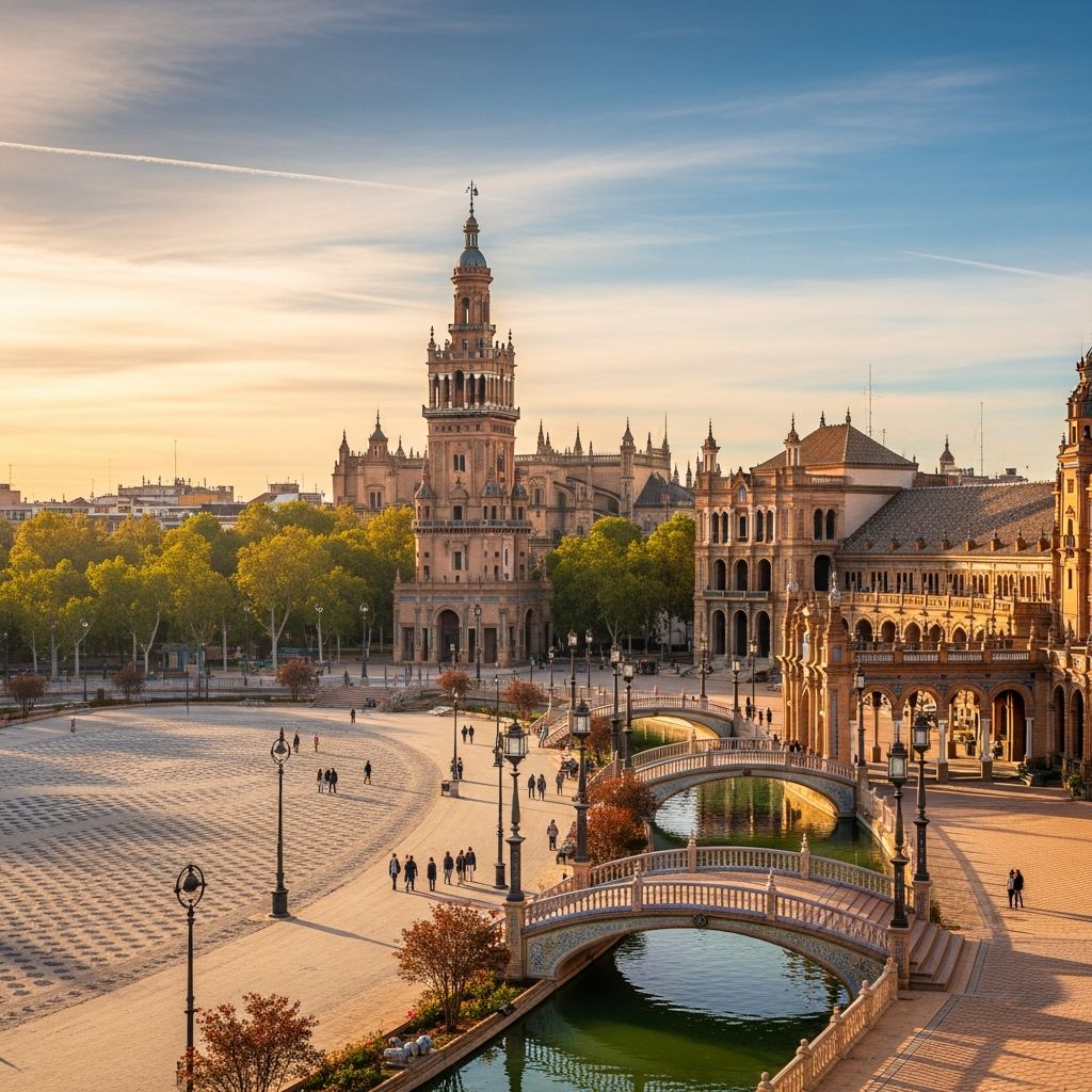20 Must-Visit Attractions in Seville, Spain Explore Seville’s essential sights, vibrant neighborhoods, and unique cultural treasures with this comprehensive guide to the city's top 20 must-visit attractions.