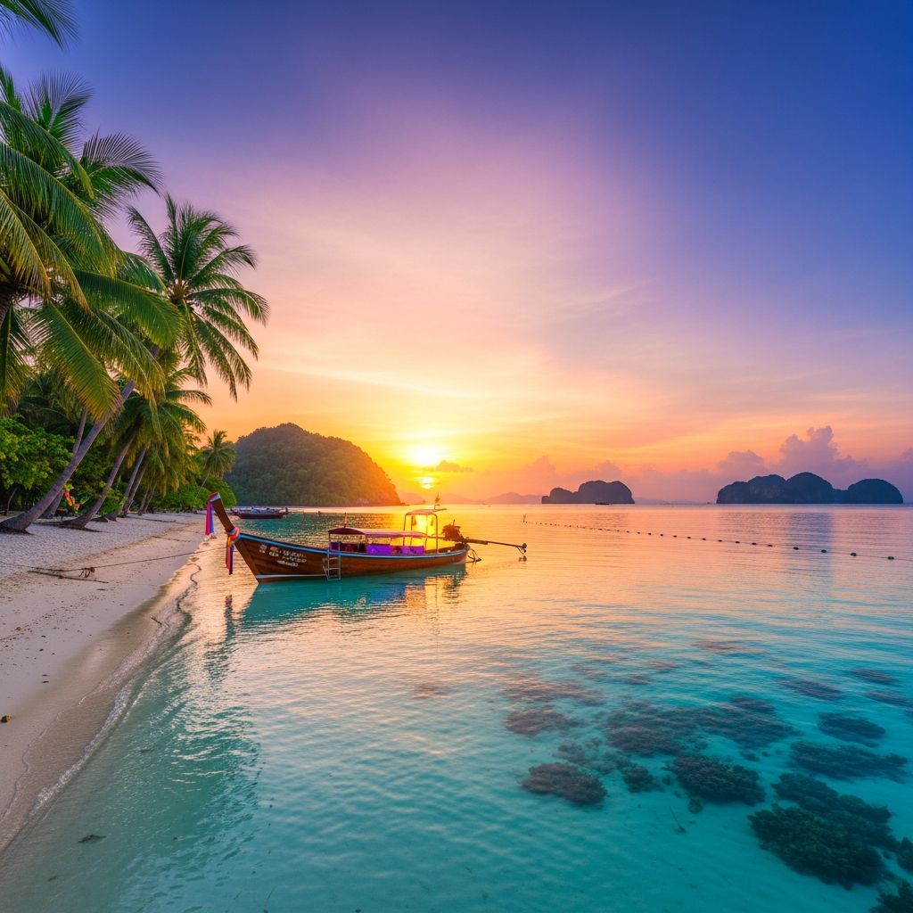 21 Beautiful Islands in Thailand You Must Visit Discover the paradise islands of Thailand: white beaches, crystal waters, and vibrant local culture for every kind of traveler.