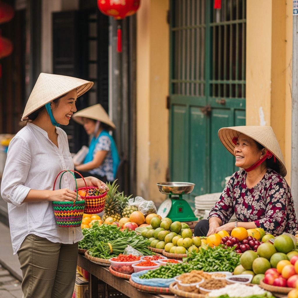 Master key Vietnamese phrases to enrich travel experiences, foster connections, and navigate everyday encounters in Vietnam.