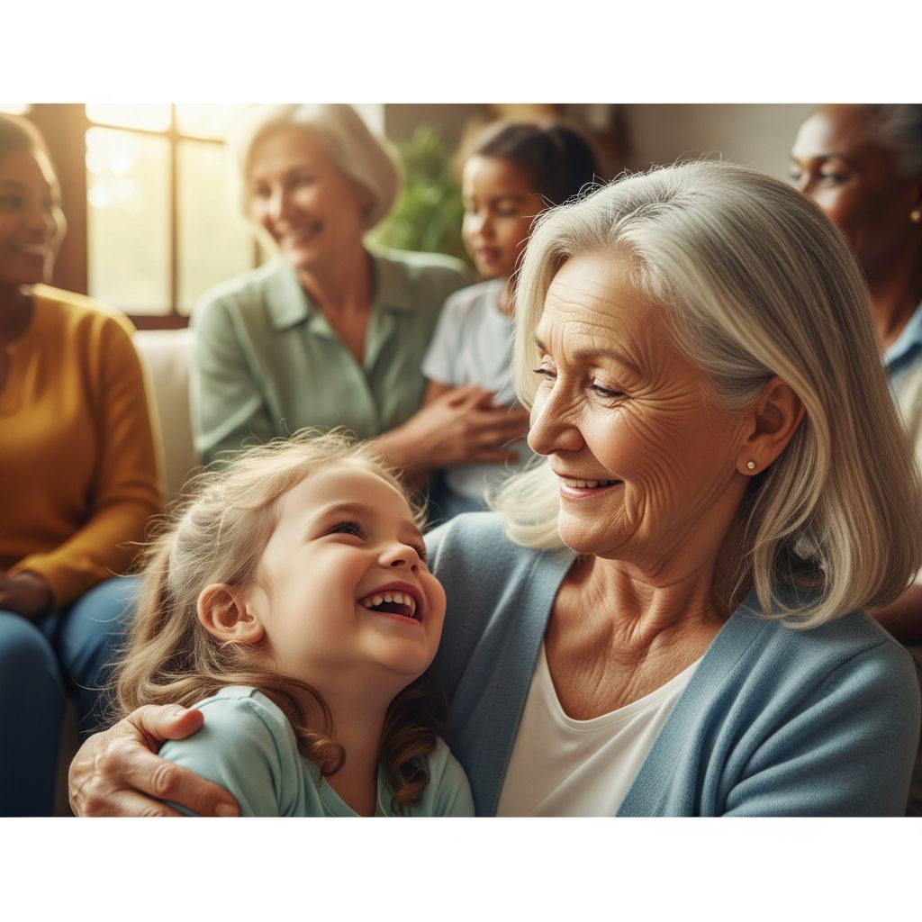 25 Heartwarming Grandmother Names and Their Meanings Discover traditional, modern, and international grandmother names—find the perfect one that matches your unique bond and personality.