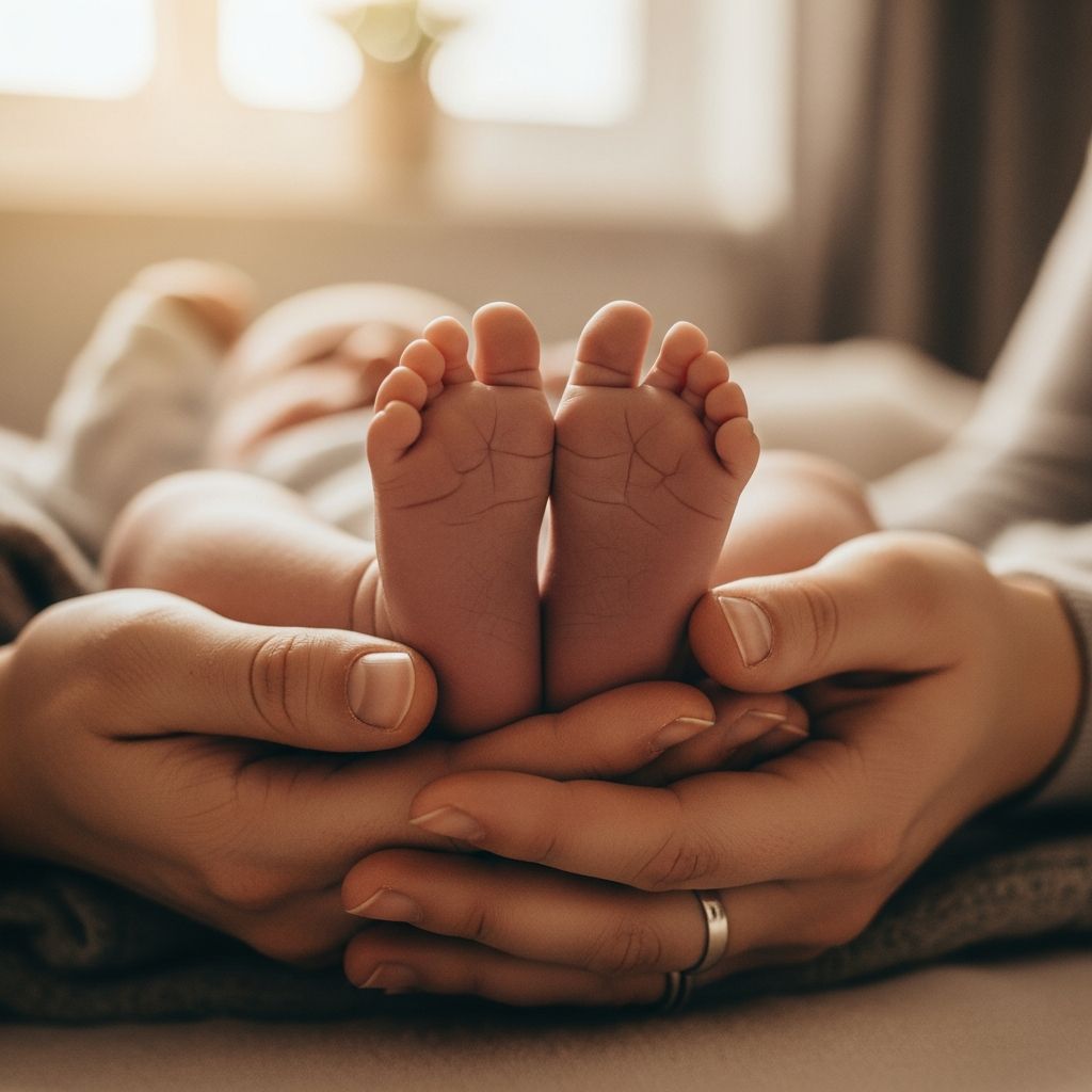 Navigate your baby’s first month with expert-backed advice covering feeding, sleeping, bonding, and surviving the earliest days of parenthood.