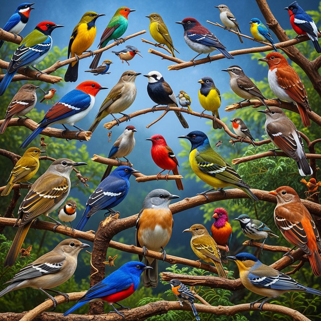 Discover over 300 unique, funny, and meaningful names perfect for parrots, budgies, finches, and more to celebrate your feathered friend.