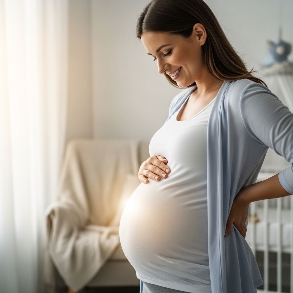 Discover what to expect at 32 weeks pregnant—baby’s growth, your body’s changes, and essential tips for the final trimester.