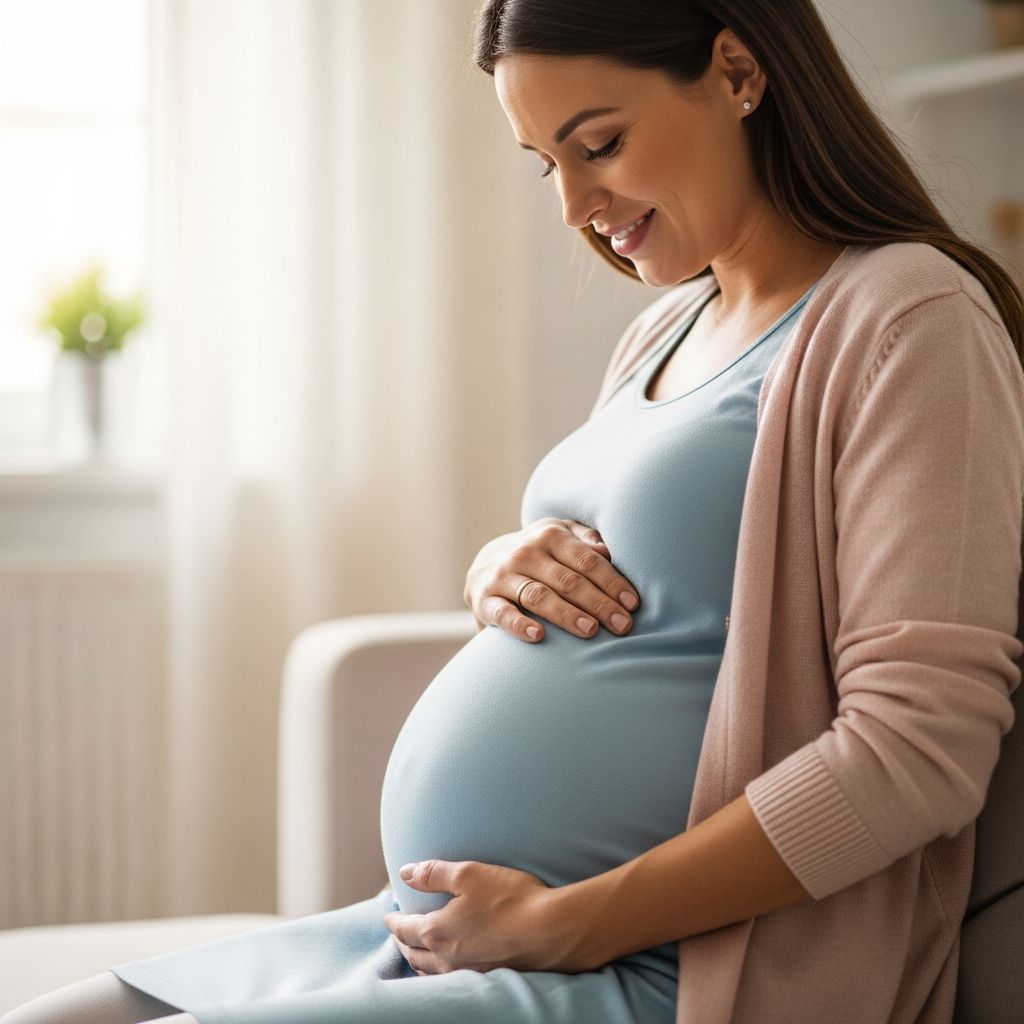 35 Weeks Pregnant: What to Expect for You and Your Baby Approaching full term, week 35 of pregnancy brings noticeable physical changes, final preparations, and crucial developments for your baby.