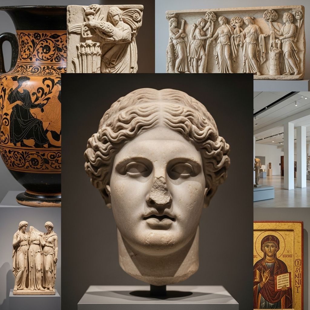 Explore Athens' rich history and culture through its five must-visit museums, each offering unique windows into the city's ancient and modern legacy.