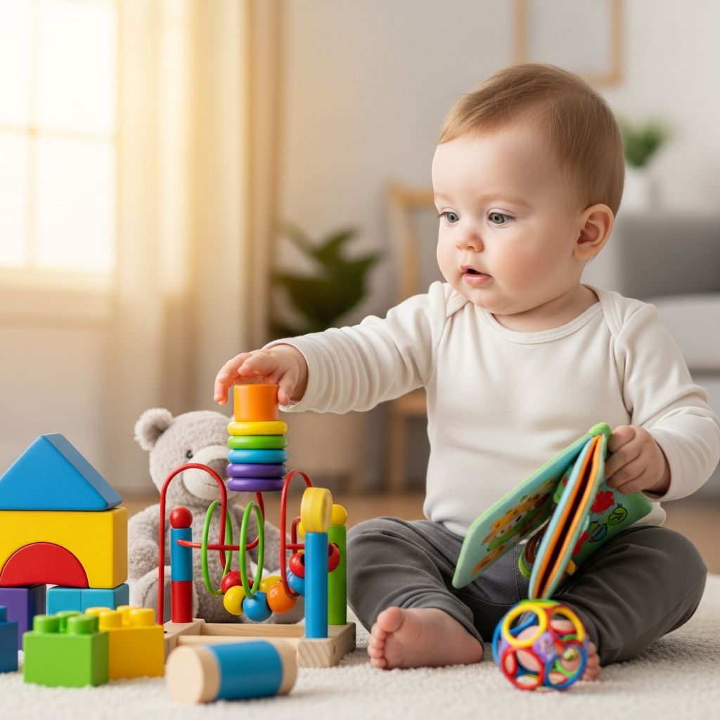 5 Proven Secrets to Raising a Smart and Curious Baby Discover five essential strategies to nurture your baby’s intelligence and set a foundation for lifelong learning and school readiness.