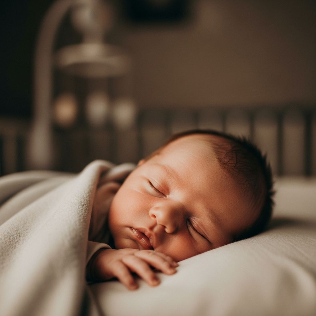 Unlock unexpected insights into newborn sleep patterns, challenges, and safe habits for new parents.