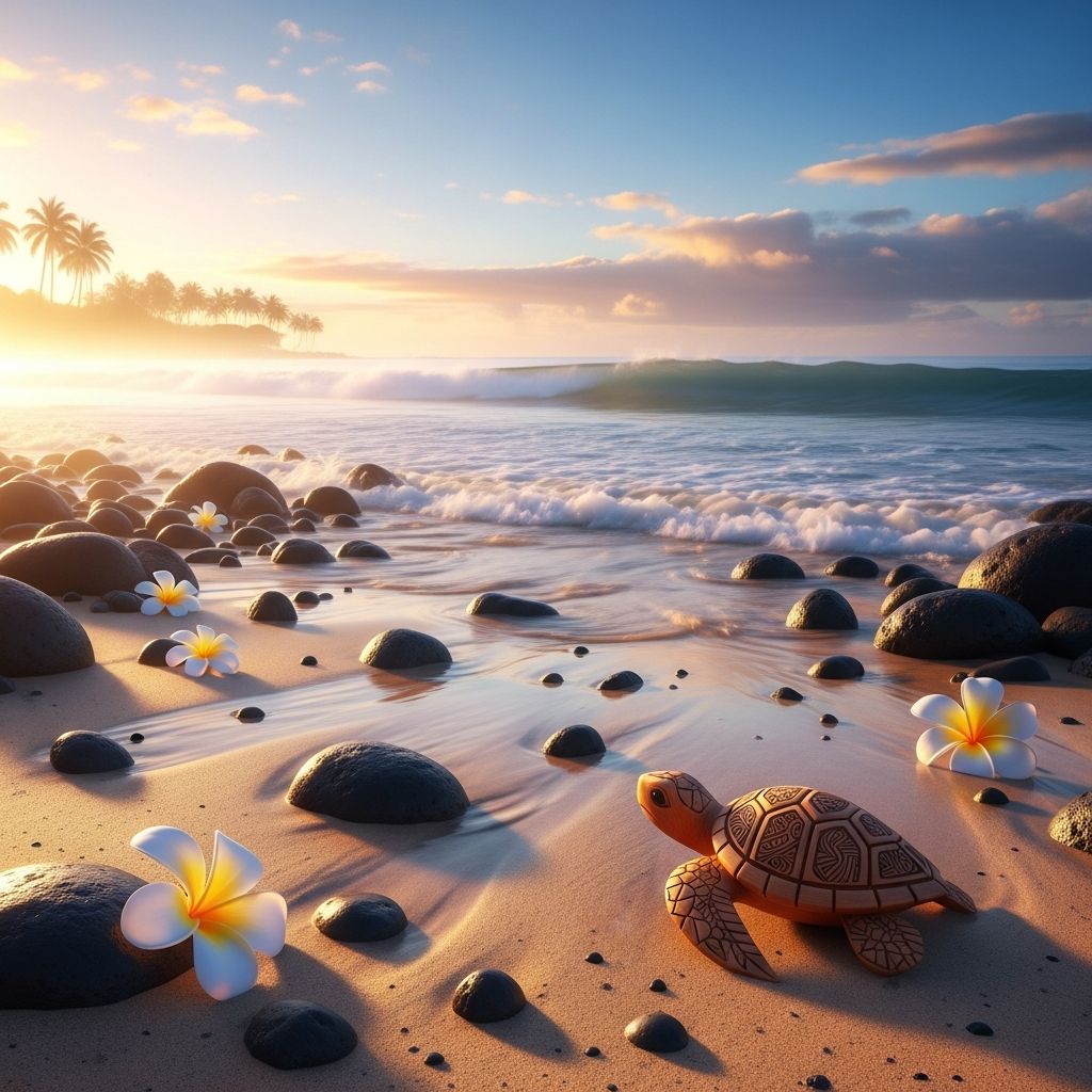 Discover unique Hawaiian baby names inspired by nature, culture, and tradition, along with their beautiful meanings and origins.