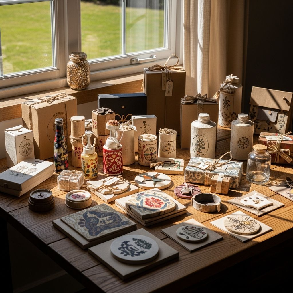 Discover 50 unique and easy homemade gift ideas anyone can craft—perfect for holidays, birthdays, and every special occasion on your list.