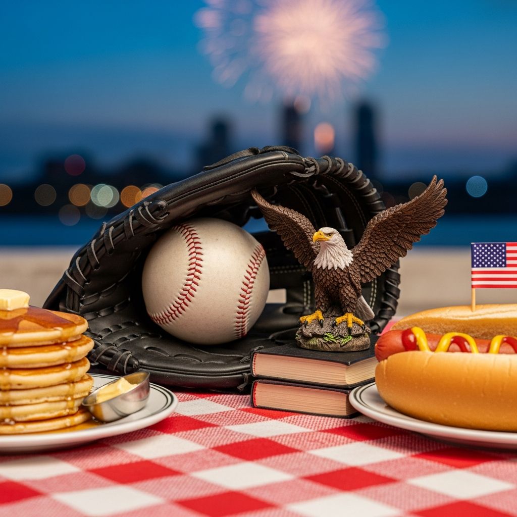 Explore the unique customs and quirky traditions distinctively woven into American life—some baffling to outsiders but cherished by locals.