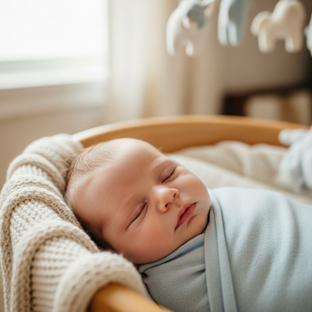 Your 7-Week-Old Baby: Development, Sleep, and Care Essentials Understand your 7-week-old baby's development, sleep patterns, and practical care tips for a healthy and happy start.