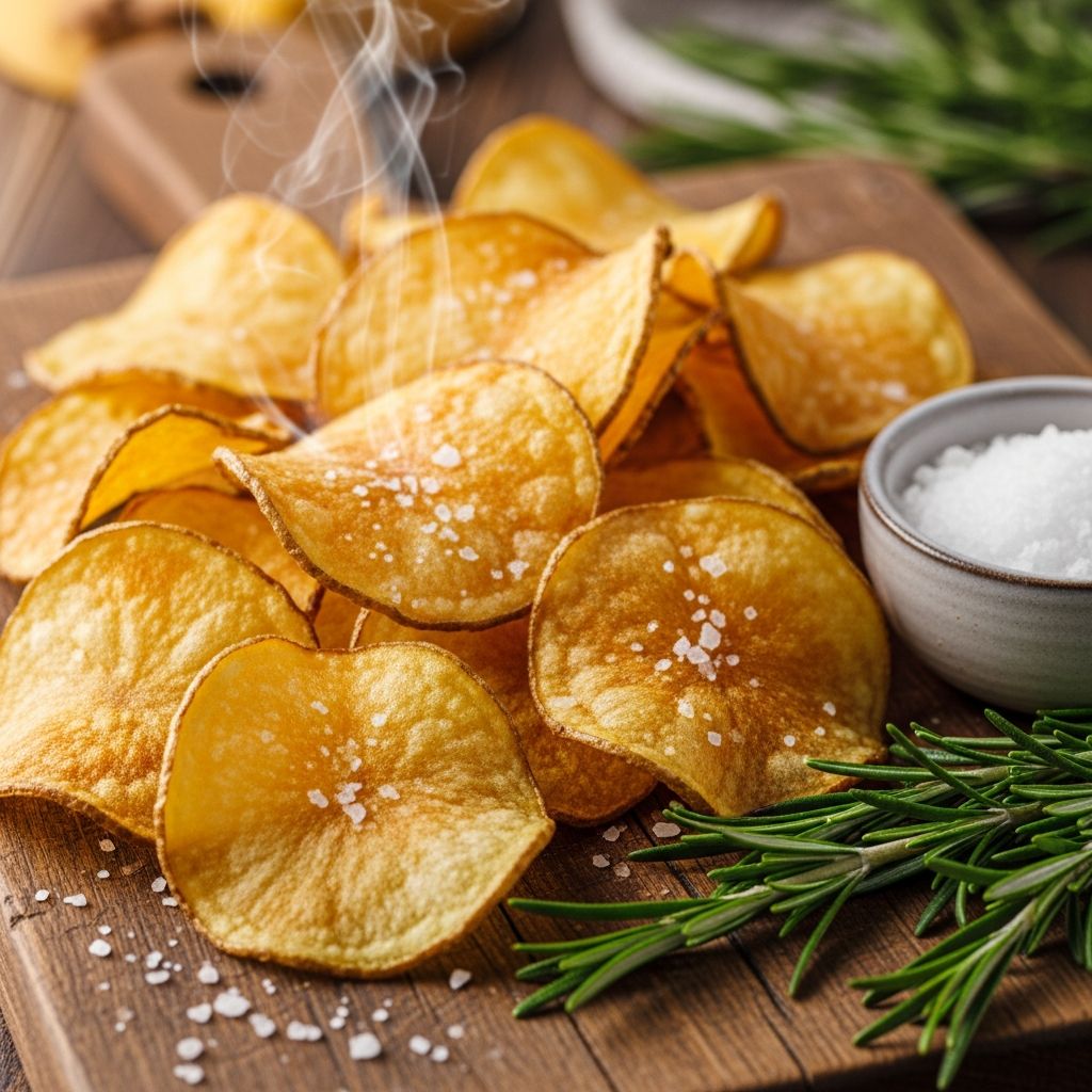 Crispy perfection starts in your kitchen—explore every method, pro tips, and the science behind the crunchiest potato chips you can make.