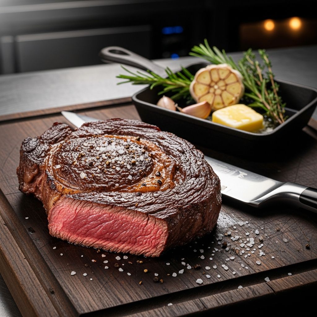 The Absolute Best Way to Cook Steak: Expert Methods, Tips & Recipes Explore tested steak-cooking methods, from stovetop and oven to sous vide, and master perfect steak every time.