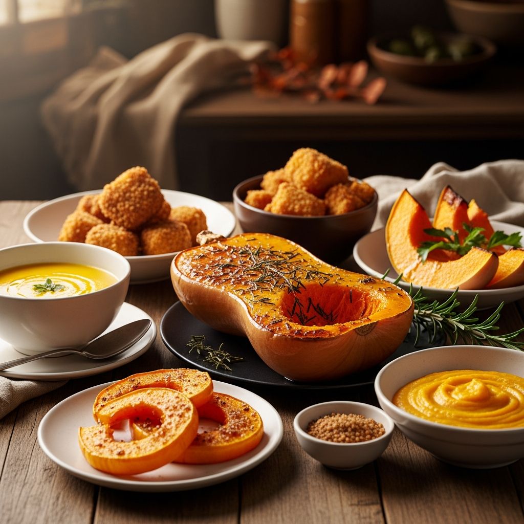 The Absolute Best Ways to Cook Butternut Squash Thoroughly explore the top methods for preparing butternut squash, including roasting, steaming, and clever chef tips to yield reliably delicious results.