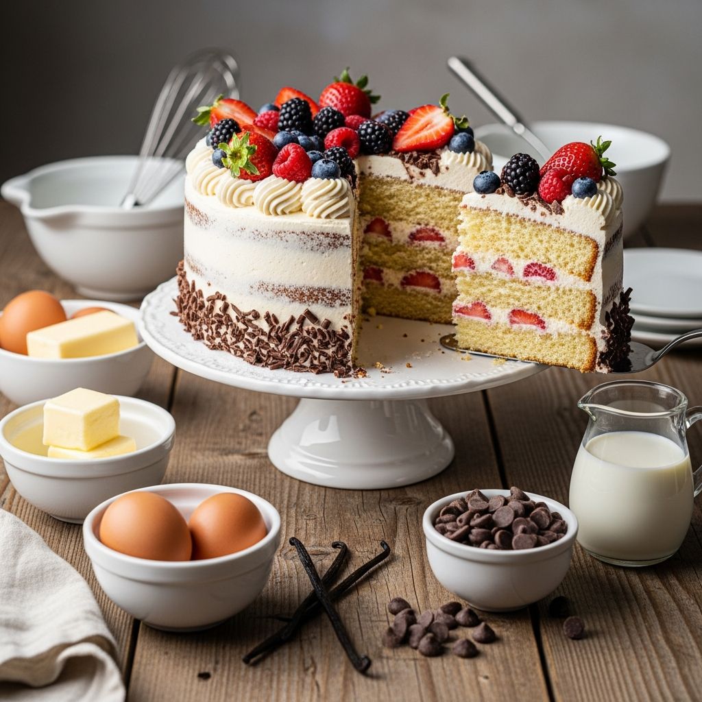 Discover expert-backed hacks, flavor upgrades, and pro secrets to bake boxed cakes that taste homemade—plus inspiration for every craving.