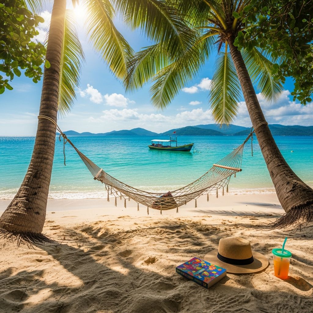 Discover budget-friendly tropical getaways around the world—from sun-kissed beaches to lush jungles, all without breaking the bank.