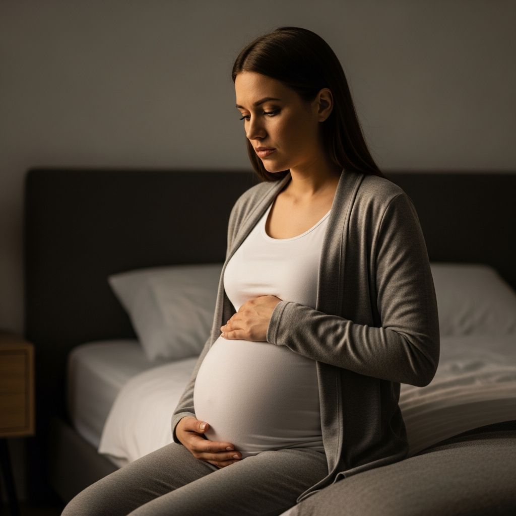 Learn the warning signs of premature labor and when to seek immediate medical attention.