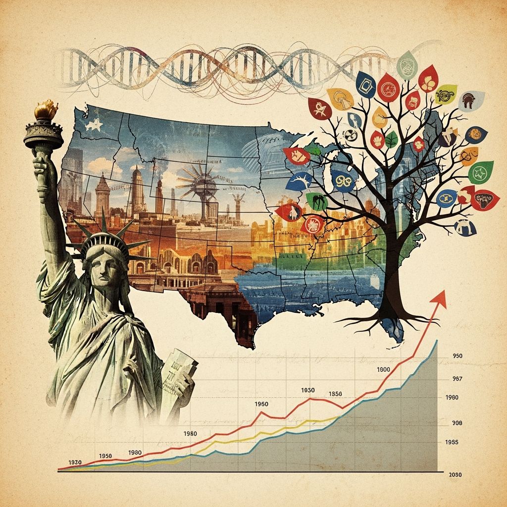 America’s Most Common Last Names: Origins, Meanings & Trends Explore the roots, history, and evolving trends of popular American surnames and their cultural significance.