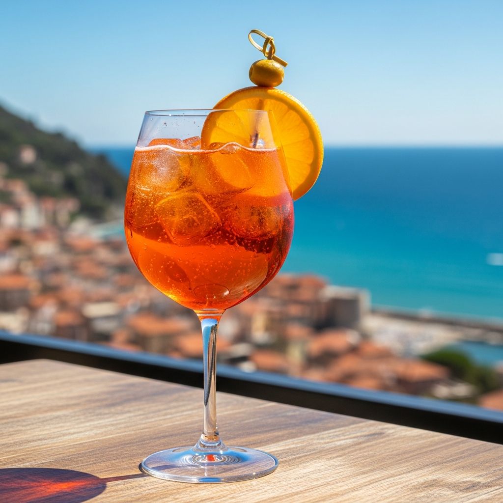 The Classic Aperol Spritz: A Guide to Italy’s Iconic Summer Cocktail Master the art of the Aperol Spritz with expert tips, perfect ratios, and pairing ideas for the ultimate summertime sip.
